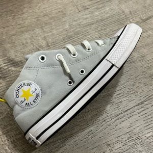 High Converse Sneakers